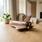 Artisan Wooden Space Shuttle 78 55 40 75