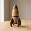 Modern Wooden Rocket 45 45 90 45