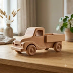 Modern Wooden Truck 92 35 45 79