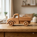 Modern Wooden Truck 92 35 45 79