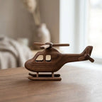 Nordic Wooden Helicopter 80 35 48 79