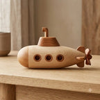 Nordic Wooden Submarine 65 28 35 39