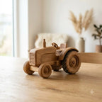 Nordic Wooden Tractor 78 42 52 89