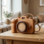 Scandinavian Wooden Camera 45 22 31 49