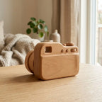 Scandinavian Wooden Camera 45 22 31 49