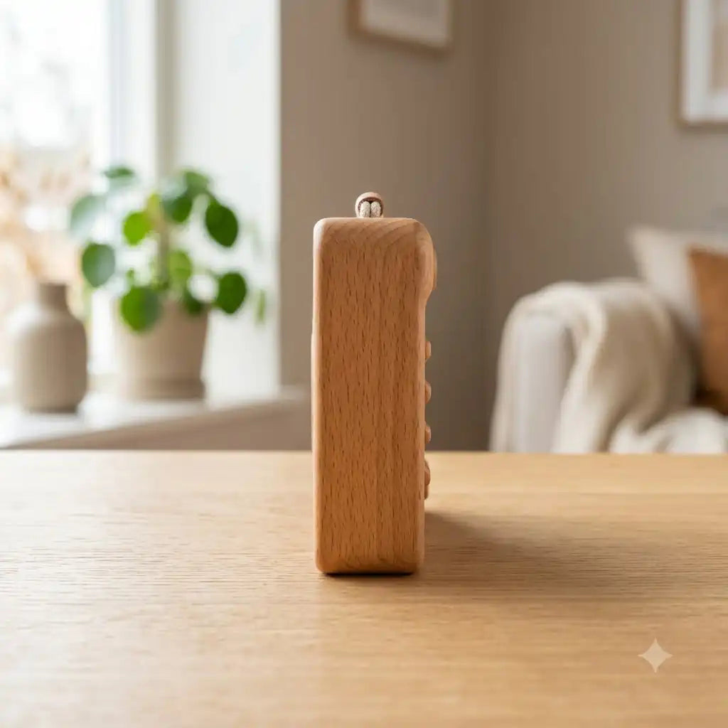 Scandinavian Wooden Camera 45 22 31 49