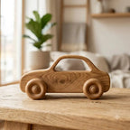 Scandinavian Wooden Car 62 30 28 39